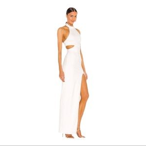 Michael Costello x Revolve Zoey Gown
